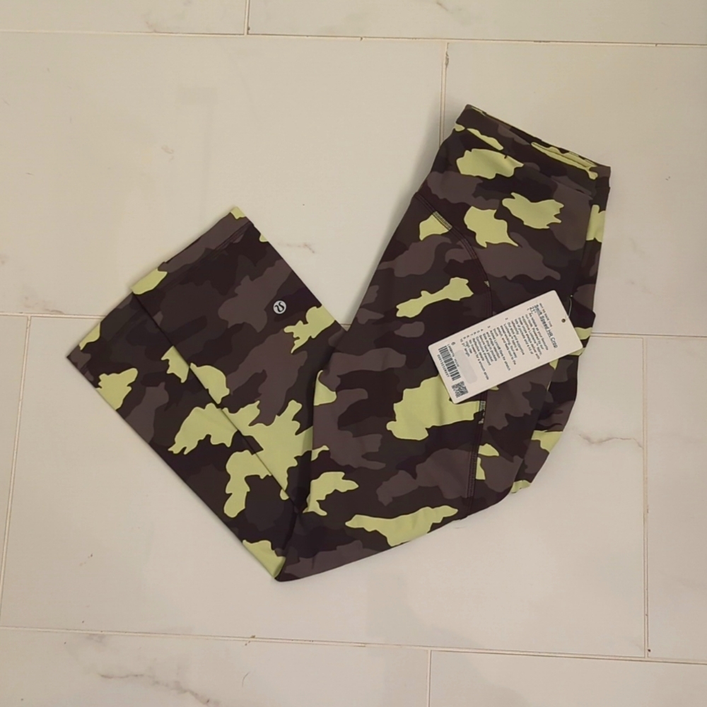 Swift Speed HR Crop 21" w Pockets